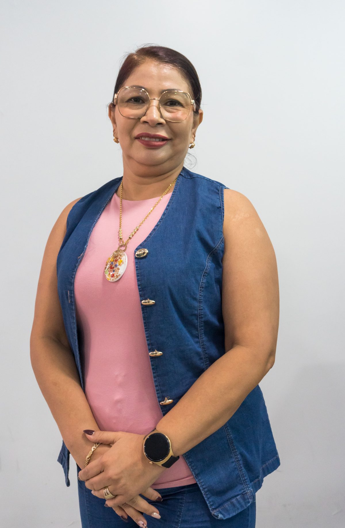 Basurto Velásquez María Esther